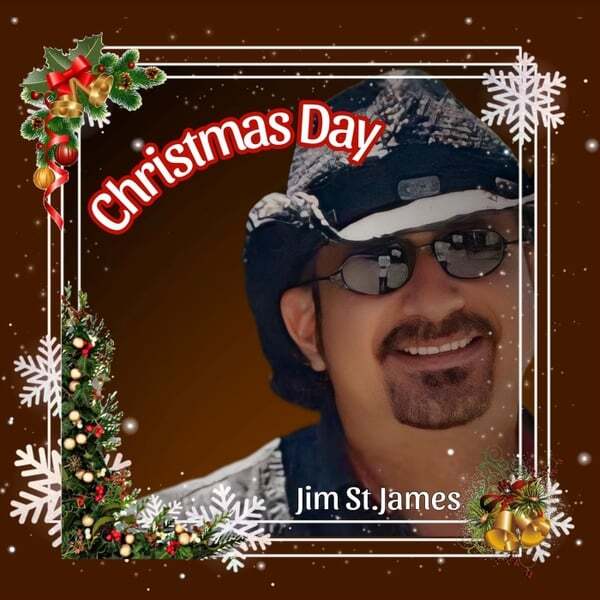 Cover art for Christmas Day