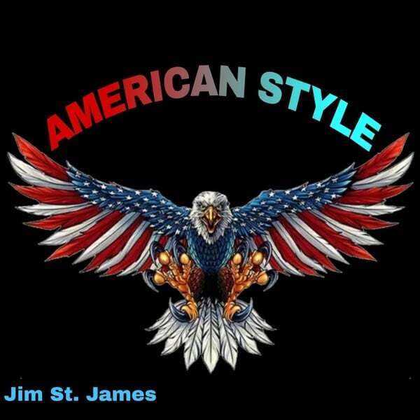 Cover art for American Style