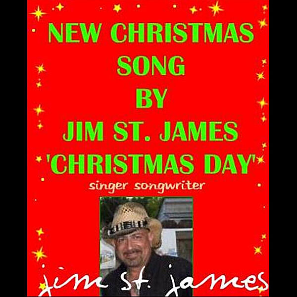 Cover art for Christmas Day
