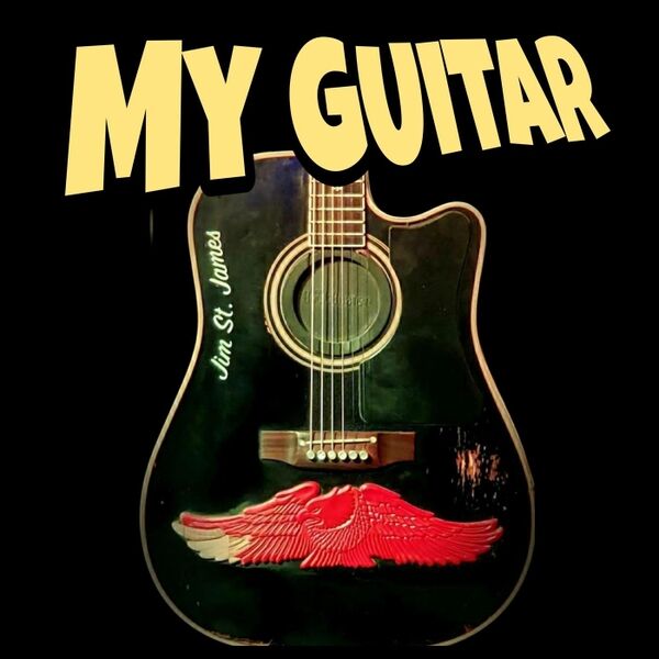Cover art for My Guitar